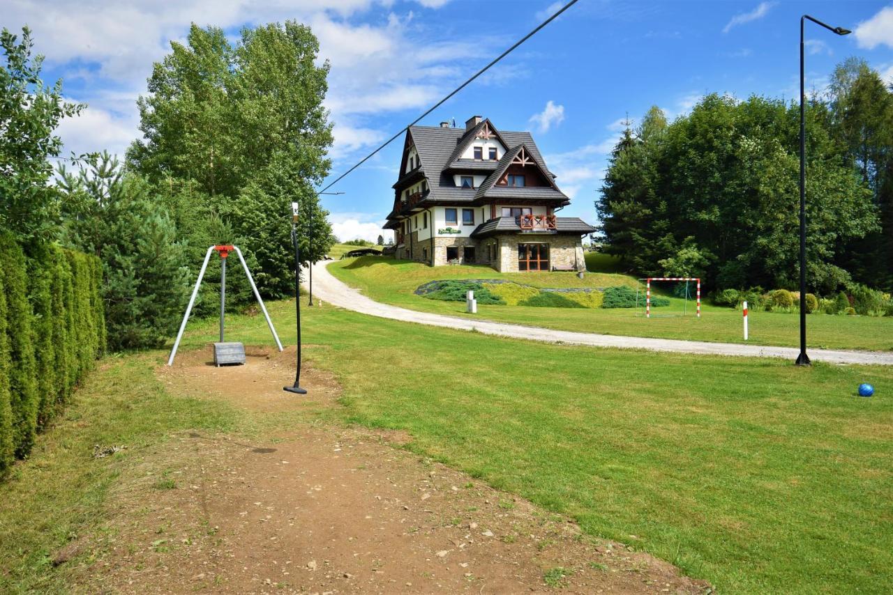 Willa Zielona Polana Czarna Góra Exterior foto